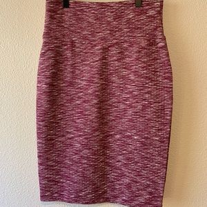 LuLaRoe Cassie Pencil Skirt
